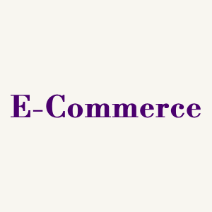 E-Commerce